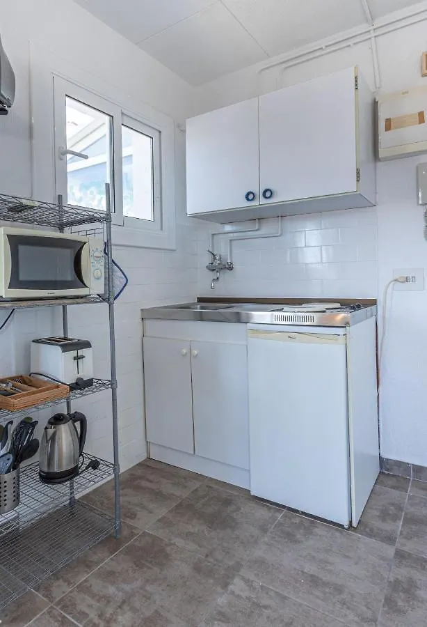 Appartement Estudio Port Grec à Empuriabrava