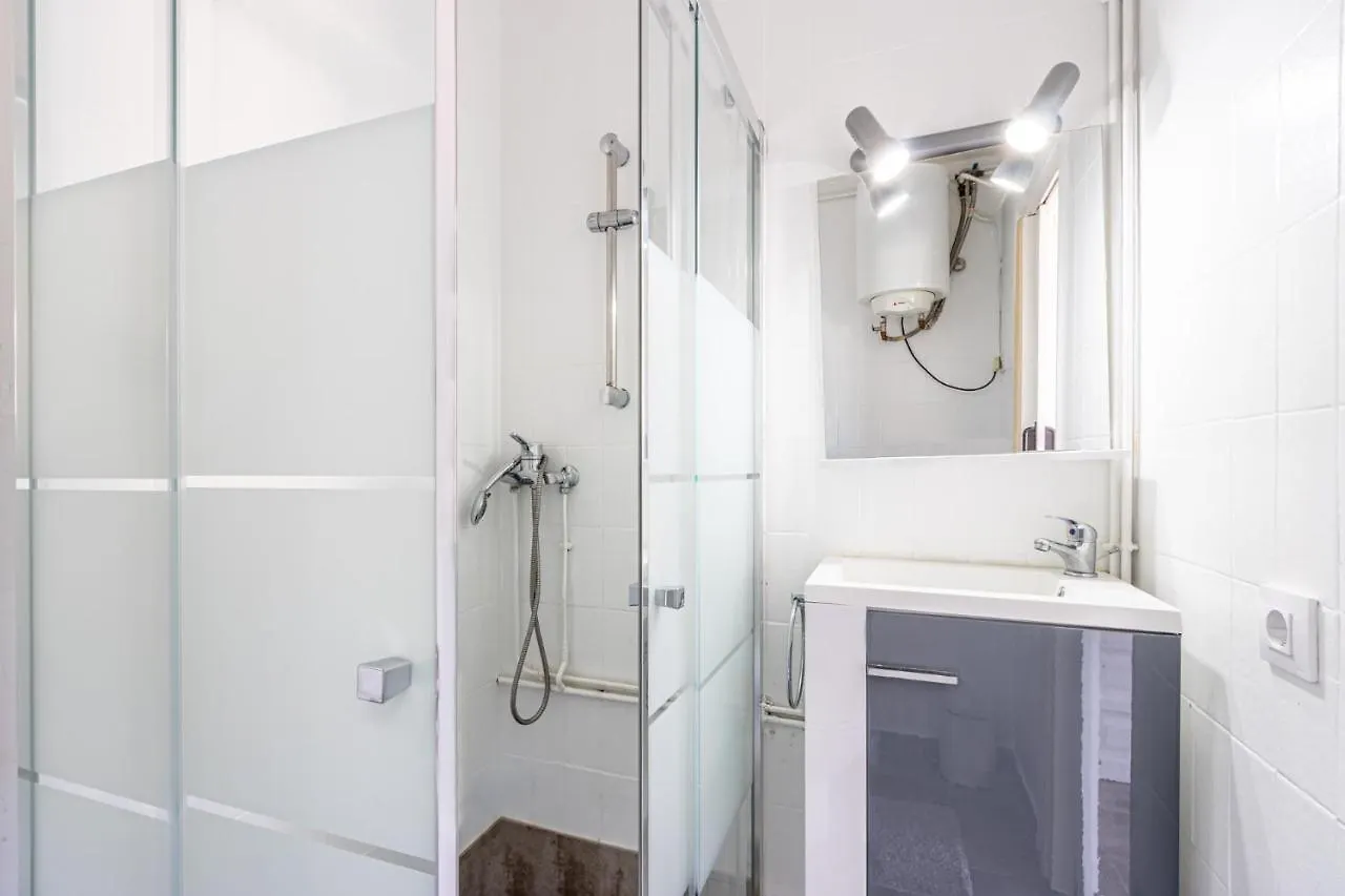 Appartement Estudio Port Grec à Empuriabrava