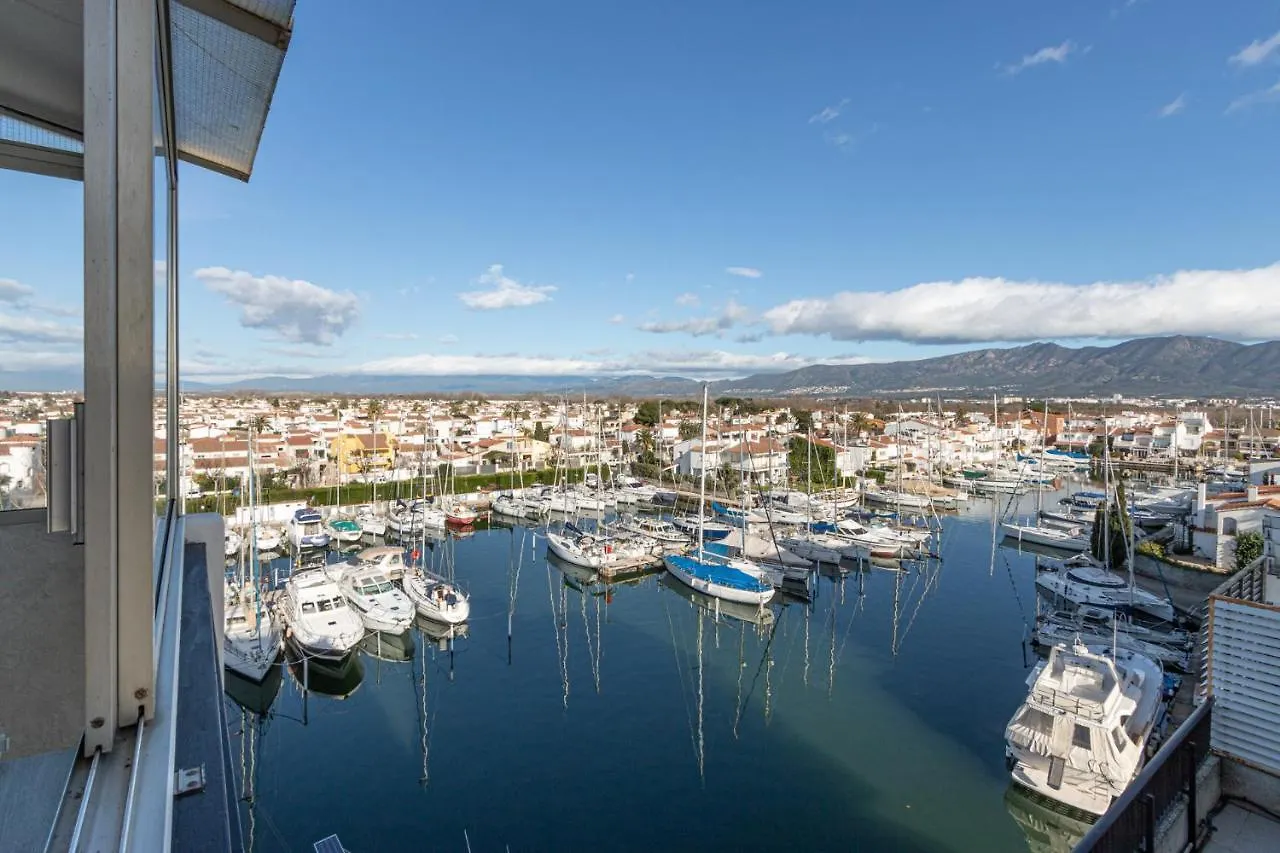 Appartement Estudio Port Grec à Empuriabrava