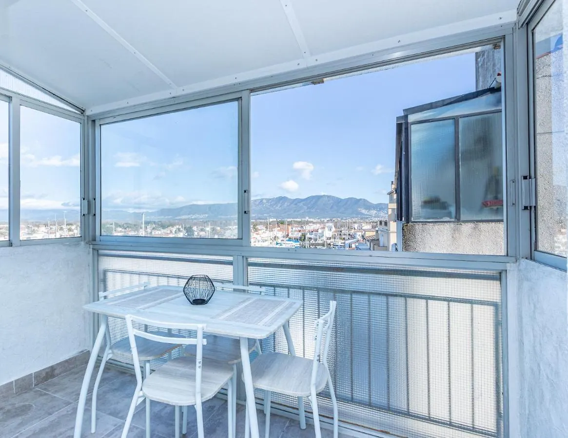 Appartement Estudio Port Grec à Empuriabrava 0*,