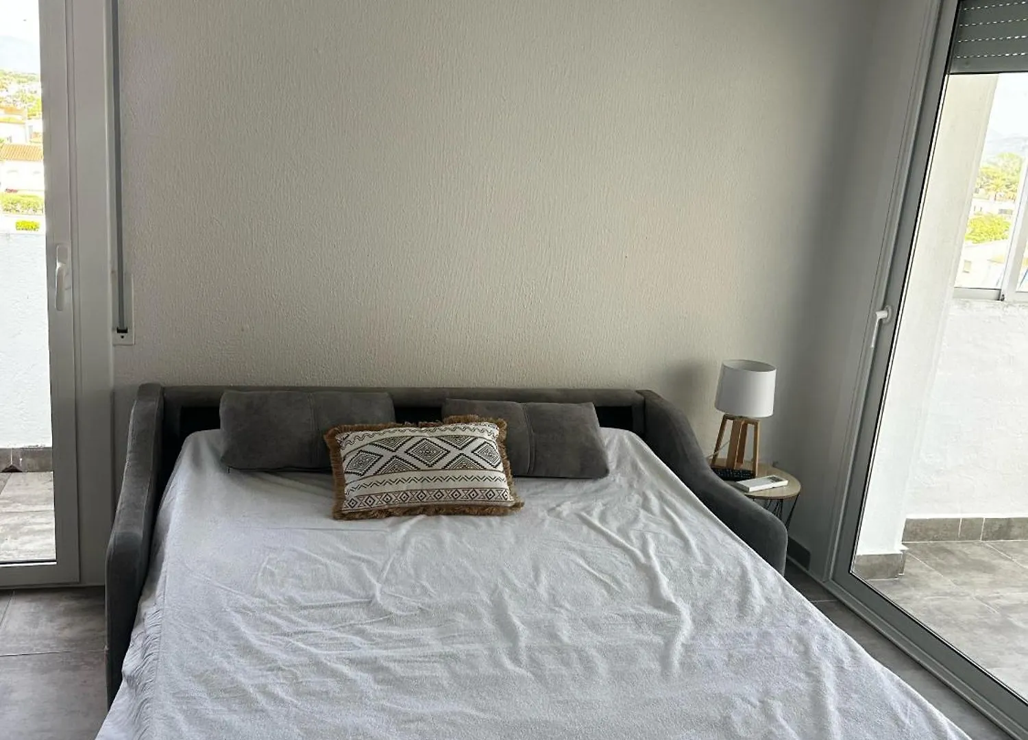 Appartement Estudio Port Grec à Empuriabrava Espagne